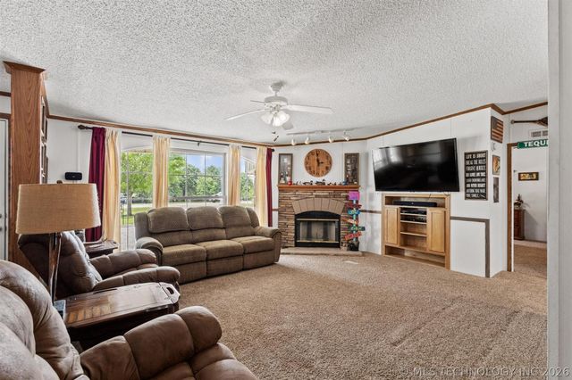 8280 Harmony, Kingston, OK 73439