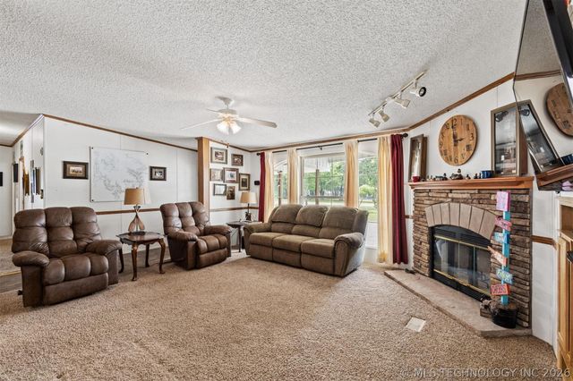 8280 Harmony, Kingston, OK 73439