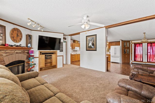 8280 Harmony, Kingston, OK 73439
