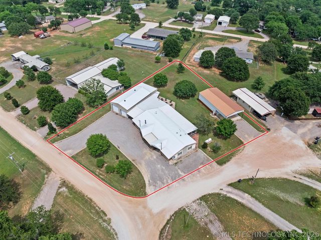 8280 Harmony, Kingston, OK 73439