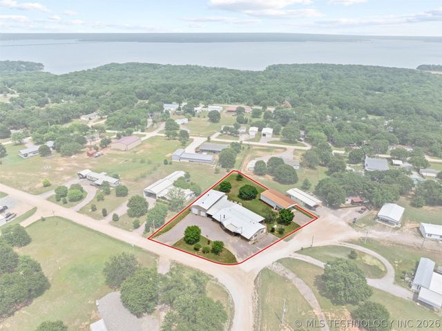 8280 Harmony, Kingston, OK 73439