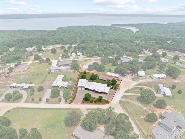 8280 Harmony, Kingston, OK 73439