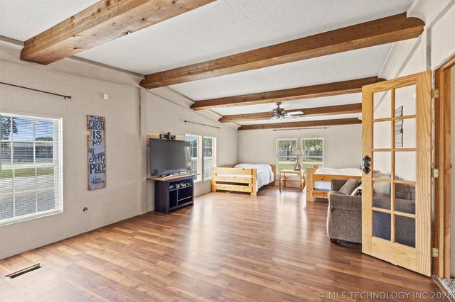 8280 Harmony, Kingston, OK 73439