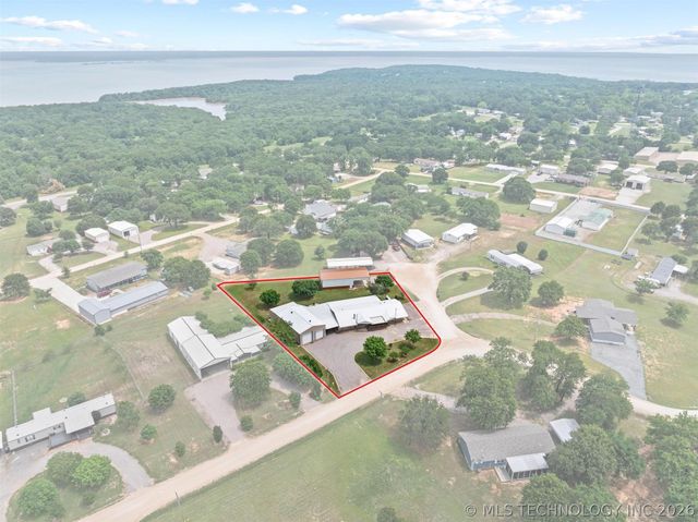 8280 Harmony, Kingston, OK 73439
