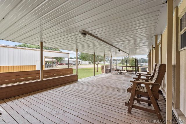 8280 Harmony, Kingston, OK 73439