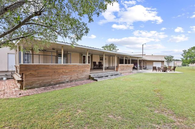 8280 Harmony, Kingston, OK 73439