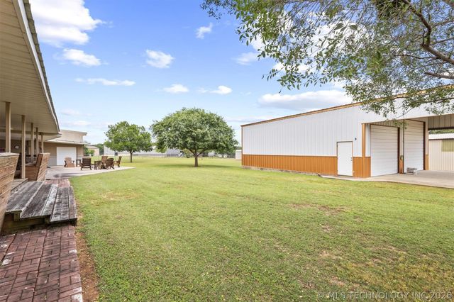 8280 Harmony, Kingston, OK 73439