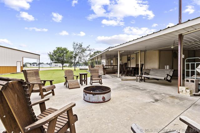 8280 Harmony, Kingston, OK 73439