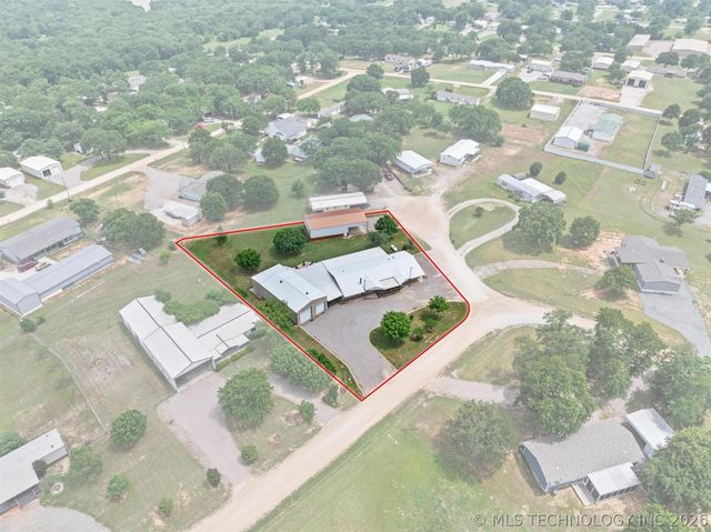 8280 Harmony, Kingston, OK 73439