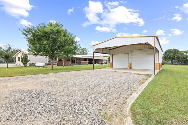 8280 Harmony, Kingston, OK 73439