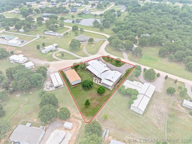 8280 Harmony, Kingston, OK 73439
