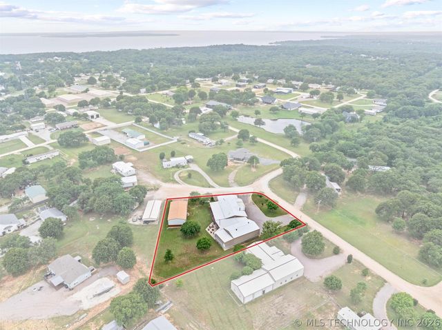8280 Harmony, Kingston, OK 73439