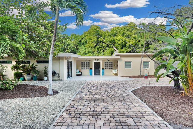 230 Key Honey Lane, Plantation Key, FL 33070