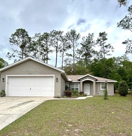 9832 SW 196TH AVENUE ROAD, Dunnellon, FL 34432