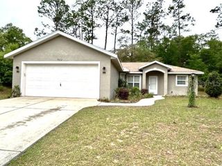 9832 SW 196TH AVENUE ROAD, Dunnellon, FL 34432