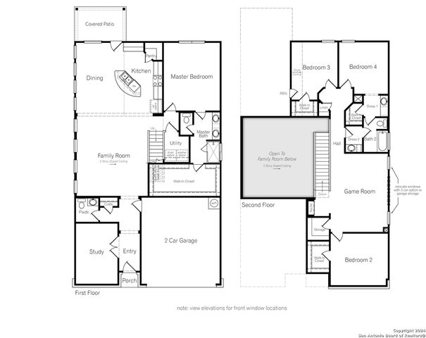 4809 Coral Bluffs, San Antonio, TX 78253