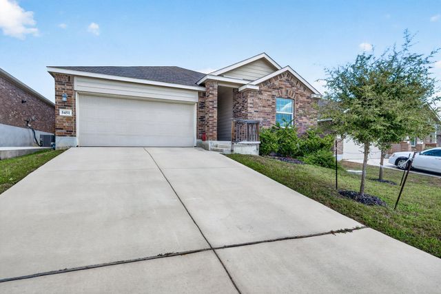 5451 Jasmine Spur, Bulverde, TX 78163