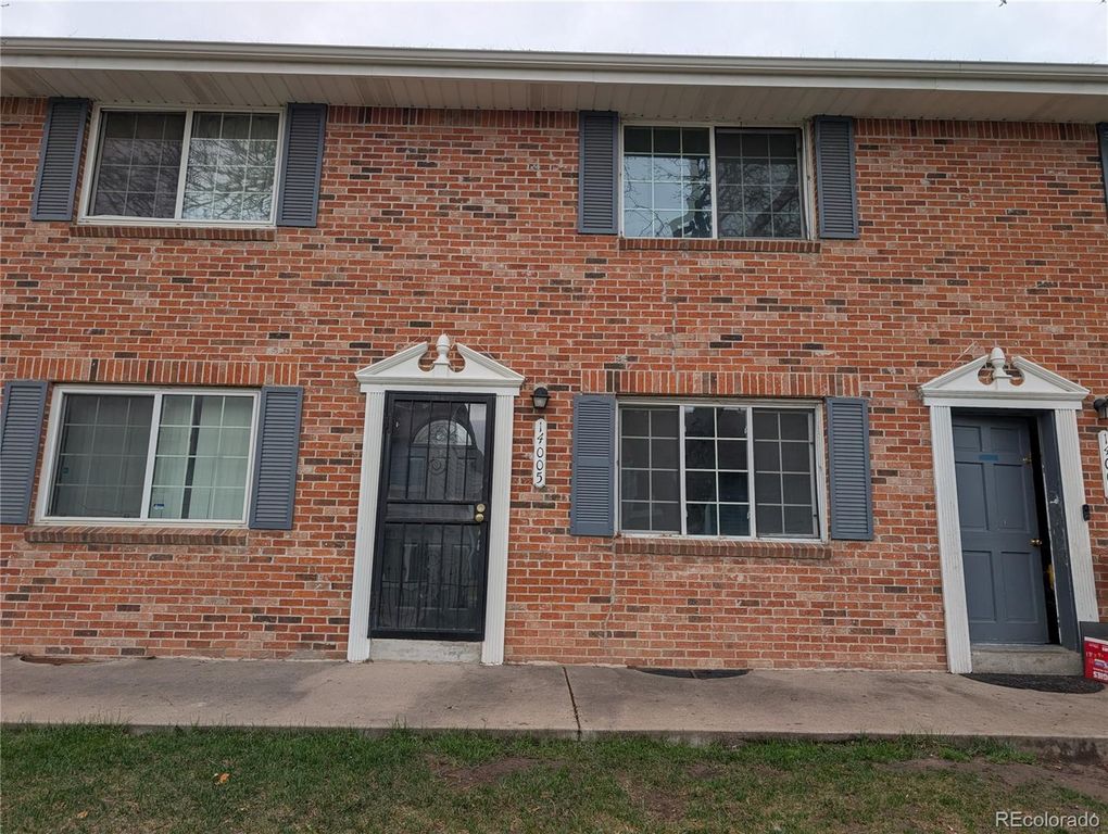 14005 E Utah Circle 3, Aurora, CO 80012