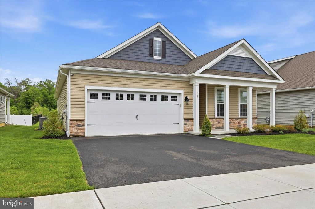 349 BANDON DUNES CT, Moorestown, NJ 08057