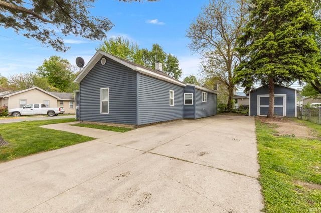 950 E Clark Street, Warsaw, IN 46580