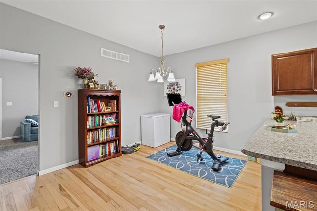 1337 Graham Street, St Louis, MO 63139