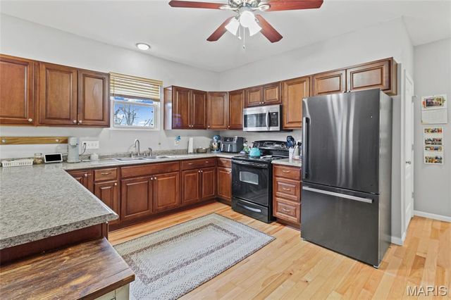 1337 Graham Street, St Louis, MO 63139