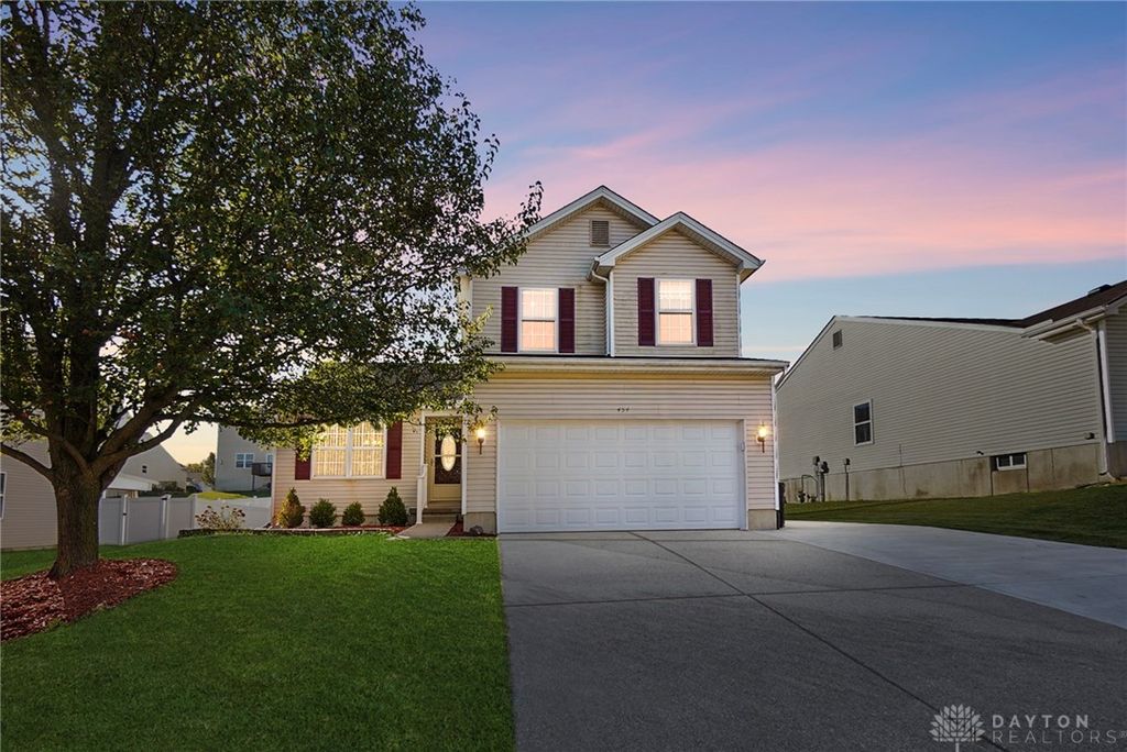 454 Thompson Drive, Fairborn, OH 45324