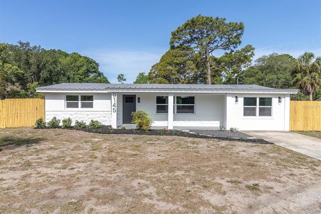 9145 OSCEOLA DRIVE, New Port Richey, FL 34654
