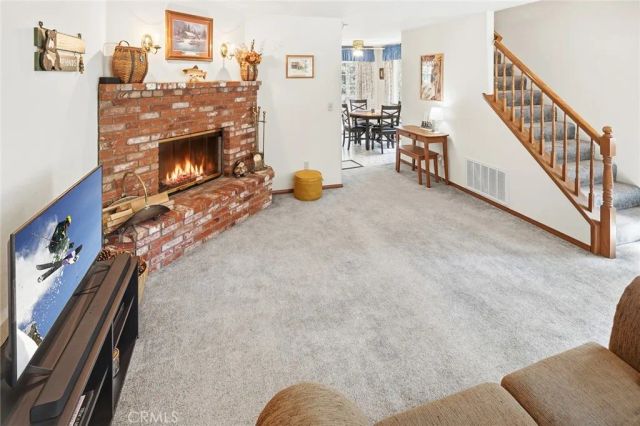 2543 Whispering Pines, Running Springs, CA 92382