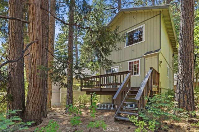2543 Whispering Pines, Running Springs, CA 92382