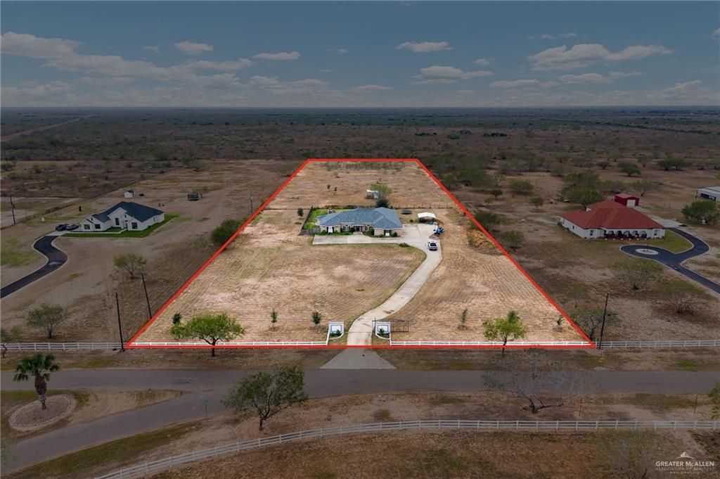 21201 Buck Fawn Drive, Edinburg, TX 78542