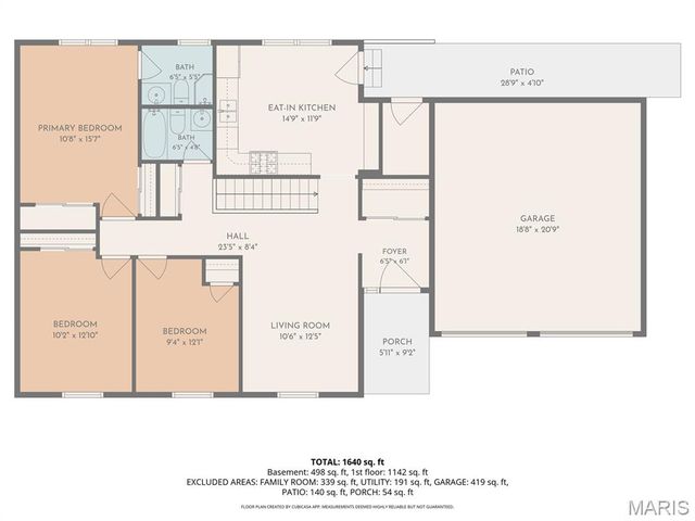 6 Westwood Estates Drive, Unincorporated, MO 63376
