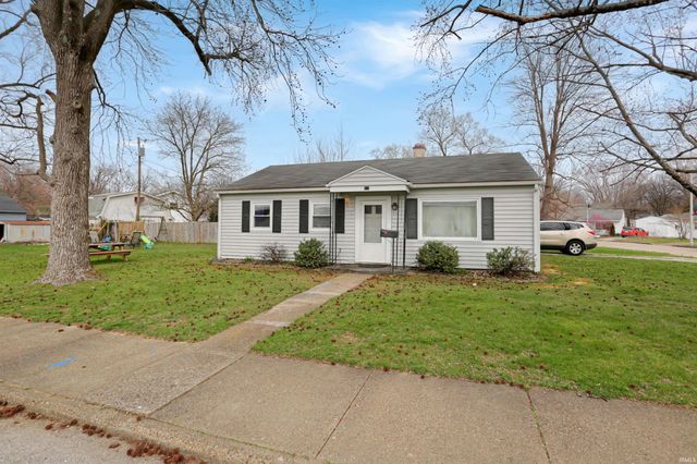 912 E Idlewild Drive, Evansville, IN 47711