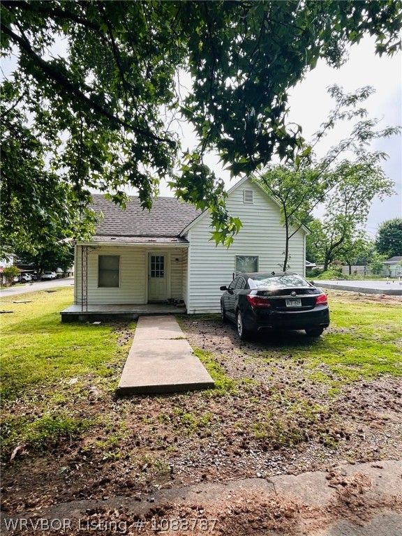 1122 N 45th Street, Fort Smith, AR 72904
