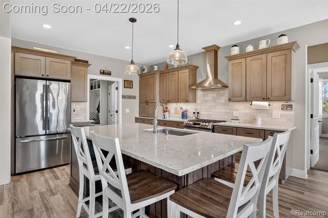 10180 N Antcliff Road, Fowlerville, MI 48836