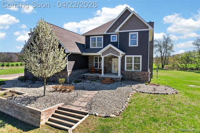10180 N Antcliff Road, Fowlerville, MI 48836