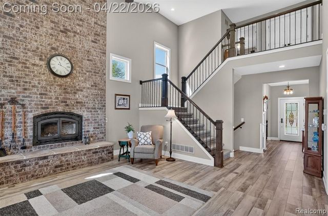10180 N Antcliff Road, Fowlerville, MI 48836