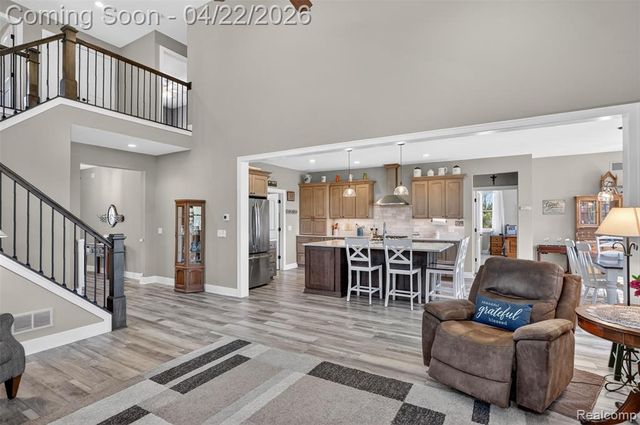 10180 N Antcliff Road, Fowlerville, MI 48836