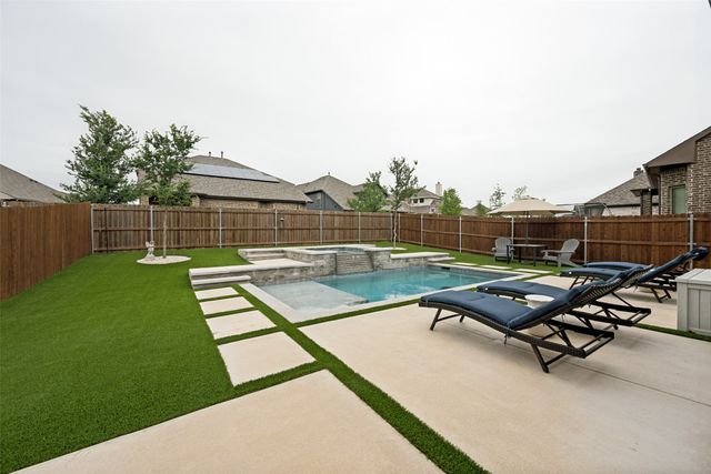2508 Henley Way, Mansfield, TX 76084