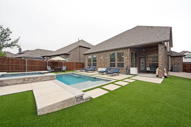 2508 Henley Way, Mansfield, TX 76084
