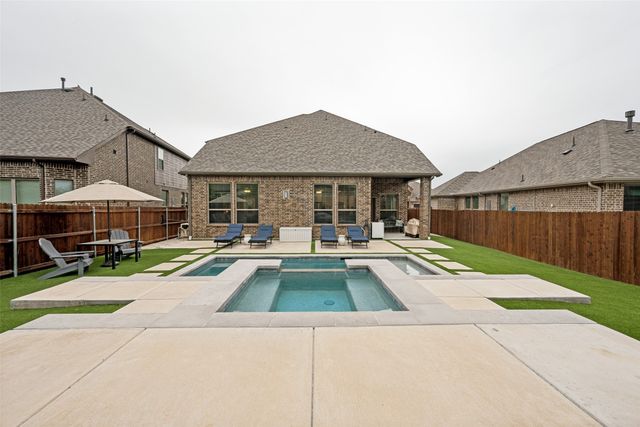2508 Henley Way, Mansfield, TX 76084