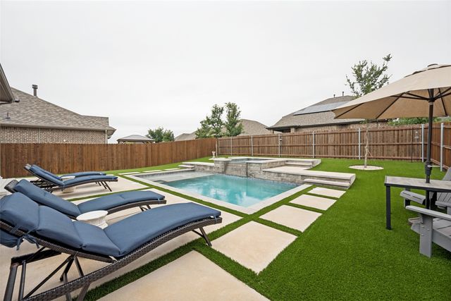 2508 Henley Way, Mansfield, TX 76084