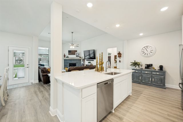 2508 Henley Way, Mansfield, TX 76084