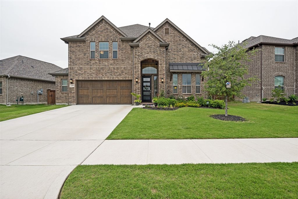 2508 Henley Way, Mansfield, TX 76084