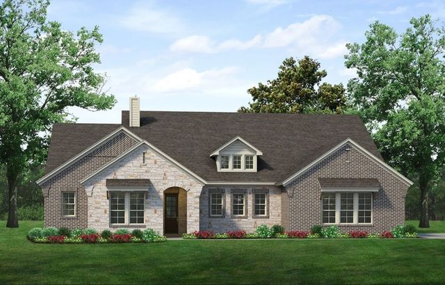 129 Pheasant Run Drive, New Fairview, TX 76078