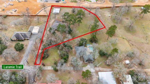 14665 Laramie Trl, Montgomery, TX 77316