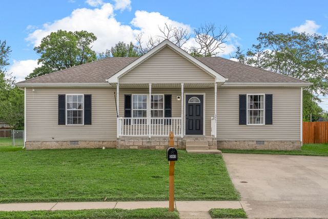 3441 Foxrun Ln, Clarksville, TN 37042