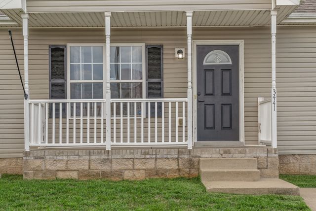 3441 Foxrun Ln, Clarksville, TN 37042