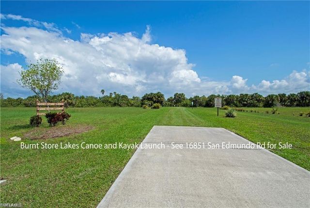 16851 San Edmundo RD, Punta Gorda, FL 33955