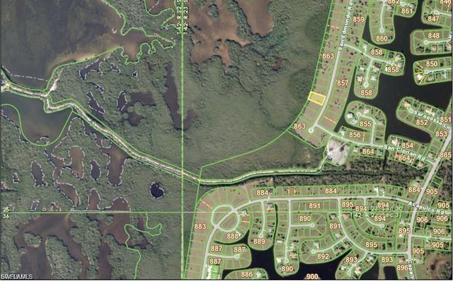 16851 San Edmundo RD, Punta Gorda, FL 33955